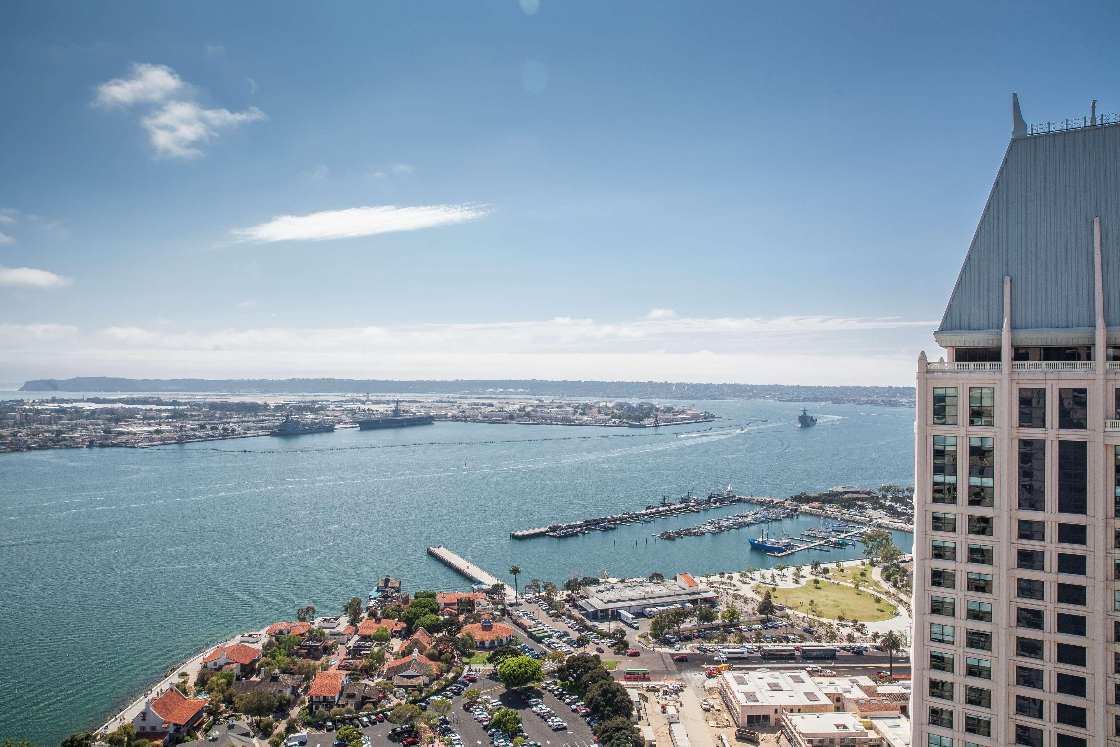 Manchester Grand Hyatt San Diego Exteriér fotografie