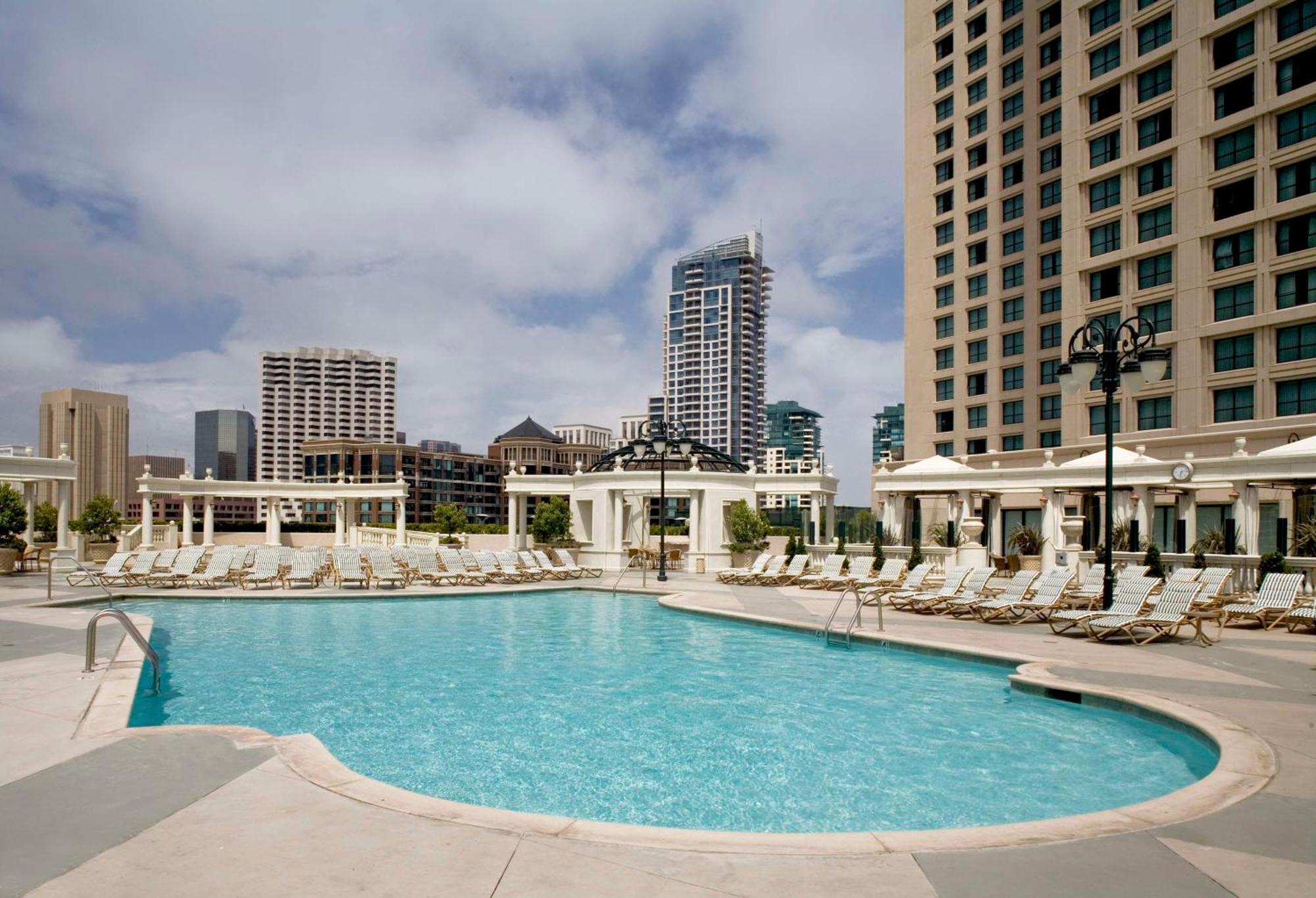 Manchester Grand Hyatt San Diego Exteriér fotografie